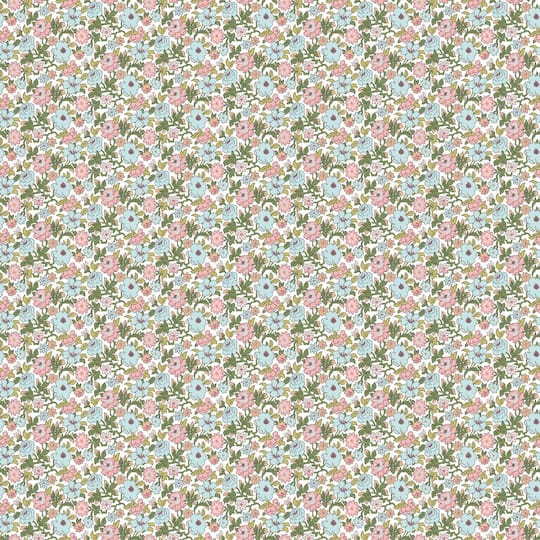 RoomMates Floral Ditzy Vine Peel & Stick Wallpaper